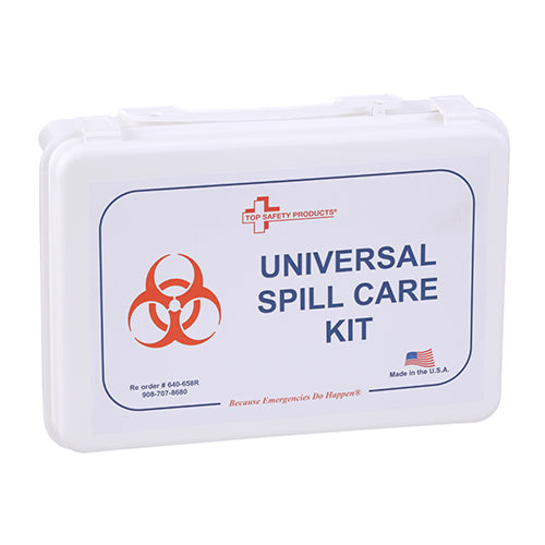 2801750 B2BFSI - Biohazard Spill Care Kit for Safety 2801750 B2BFSI - Biohazard Spill Care Kit for Safety